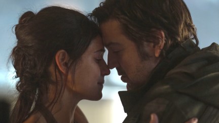 I love watching Cassian Andor fall in love | The Mary Sue