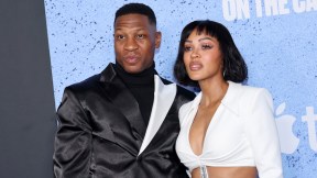 'All those things are under aggressed': Jonathan Majors exposed himself