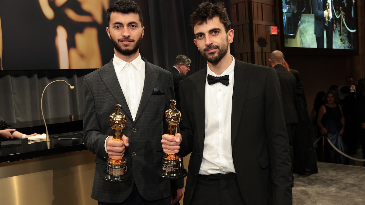 no other land subjects with their oscars