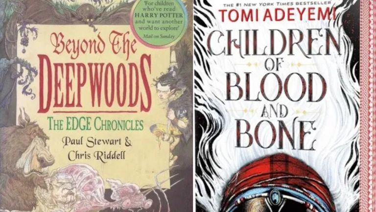 10 best fantasy books for middle schoolers | The Mary Sue