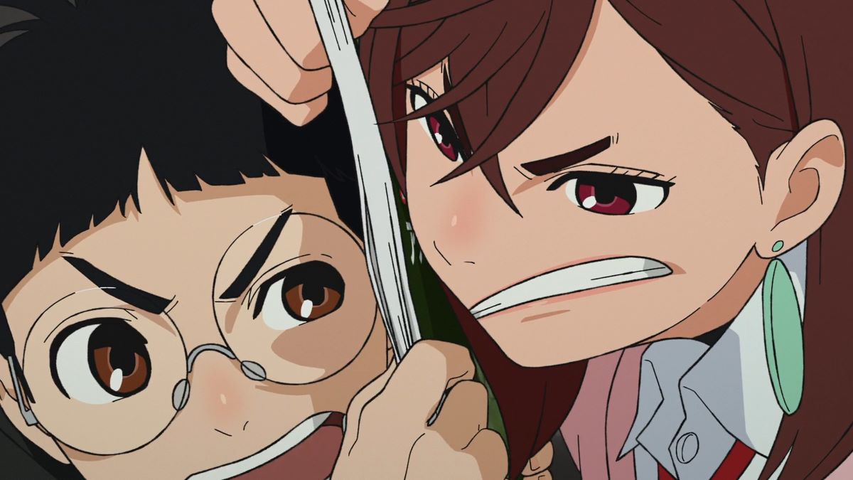 Senate Bill 20 from Texas might criminalize viewing popular anime like DanDaDan