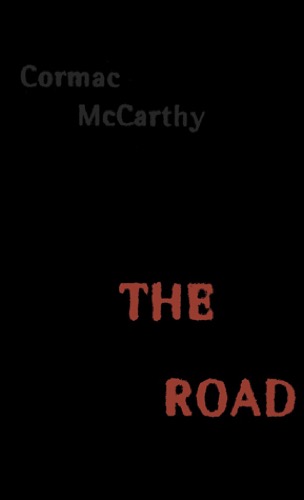Cover art for "The Road"