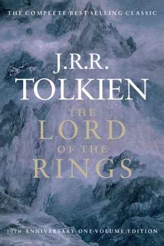 Cover art for "The Lord of The Rings"