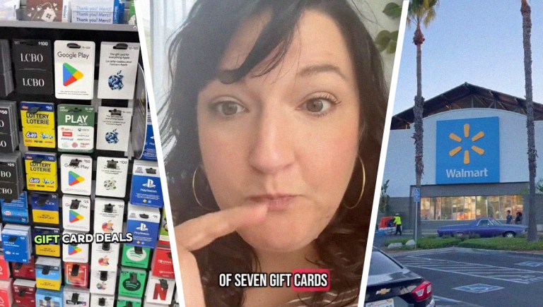 ‘Who is telling you to buy these?’: Woman tries to buy 7 gift cards at ...