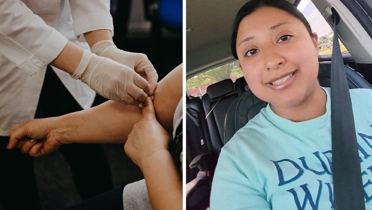 Woman donates plasma for ‘extra money.’ Then she issues a warning about the unexpected side effect she’s experiencing Woman donates plasma for ‘extra money.’ Then she issues a warning about the unexpected side effect she’s experiencing