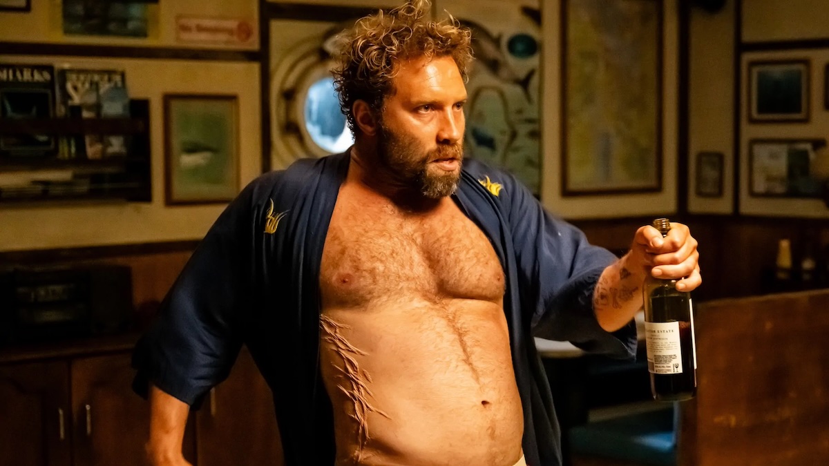 jai courtney dancing