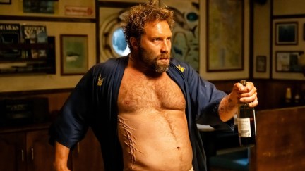 jai courtney dancing