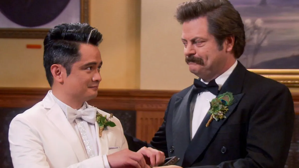 Nick Offerman Is Right About Ron Swanson Nick Offerman Is Right About Ron Swanson