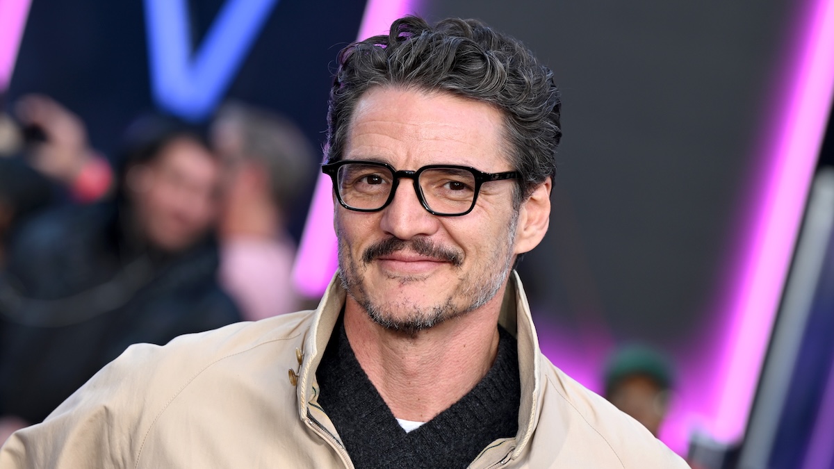 pedro pascal looking cute