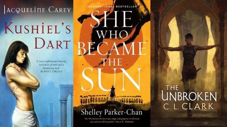10 Best Fantasy Books With Court Intrigue & Political Drama (For When ...
