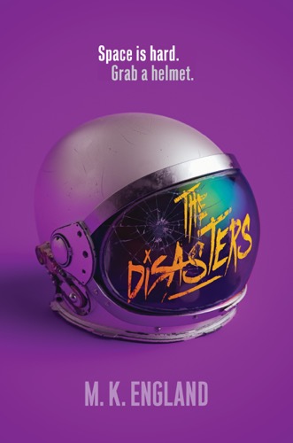 Cover art for "The Disasters"