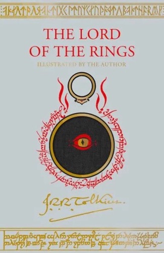 Cover art for "The Lord of The Rings"