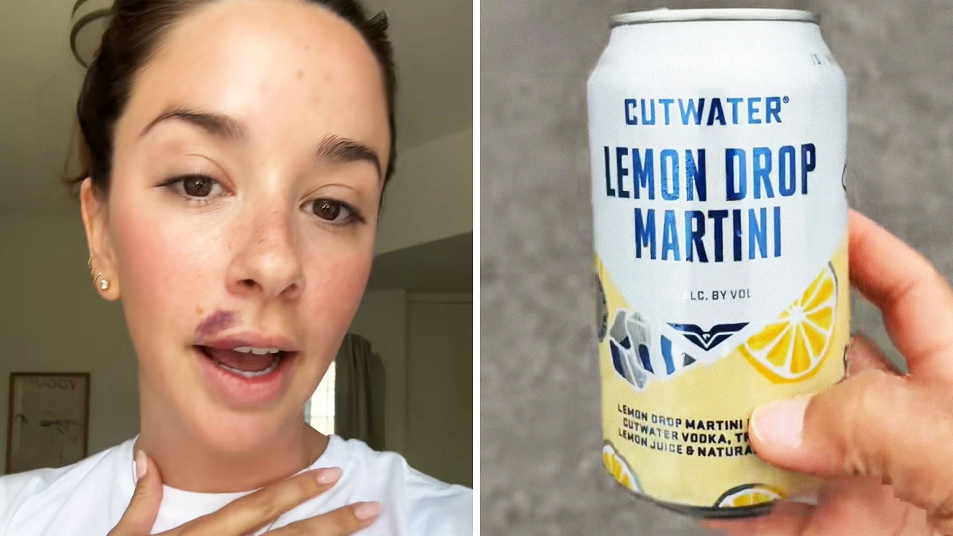 How Many Calories In A Lemon Drop Cutwater