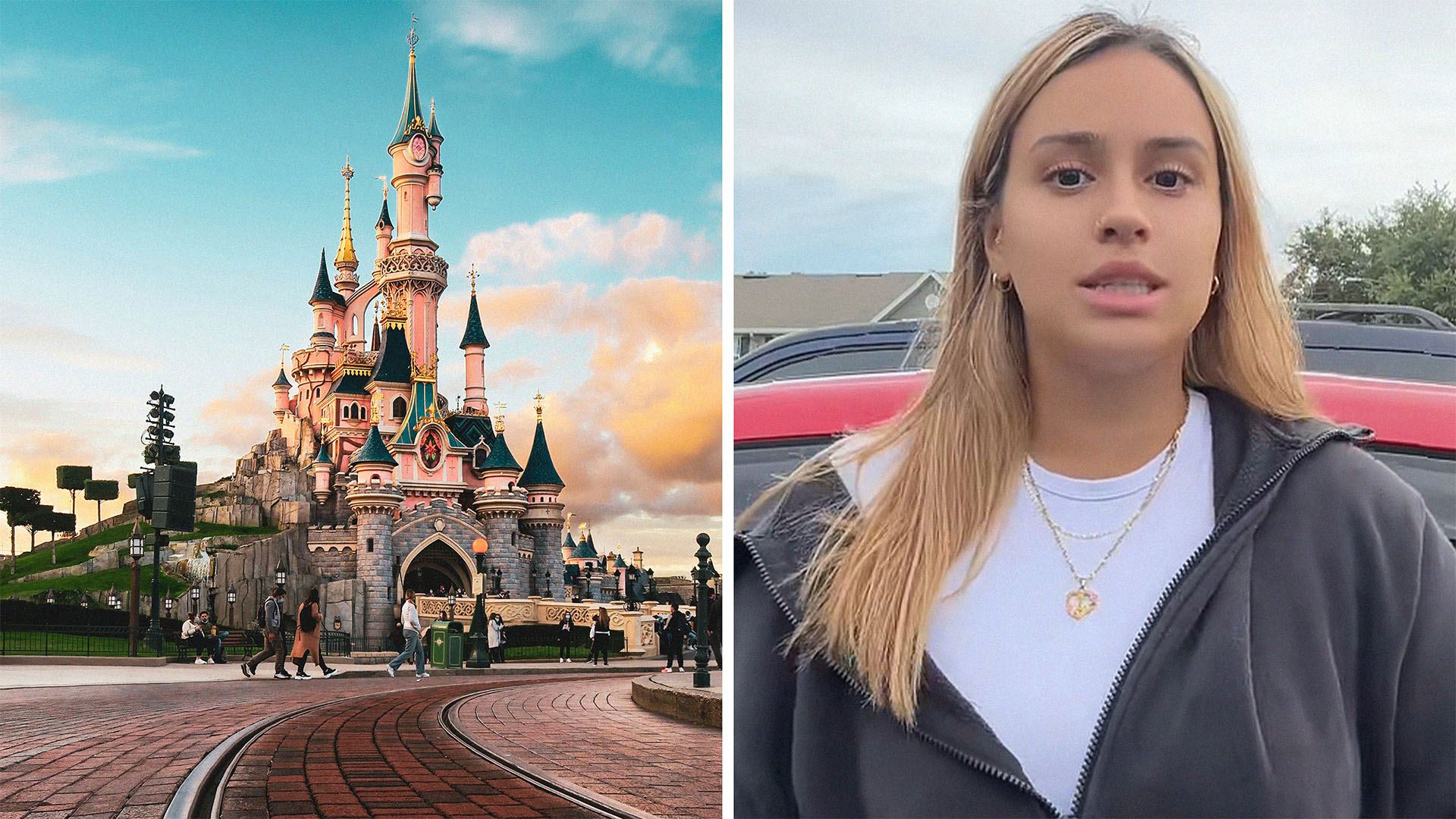 ‘Why can’t adults behave at Disney?’: Woman visits Disney Springs, gets attacked by male customer. Then SHE gets banned from returning to Orlando resort ‘Why can’t adults behave at Disney?’: Woman visits Disney Springs, gets attacked by male customer. Then SHE gets banned from returning to Orlando resort