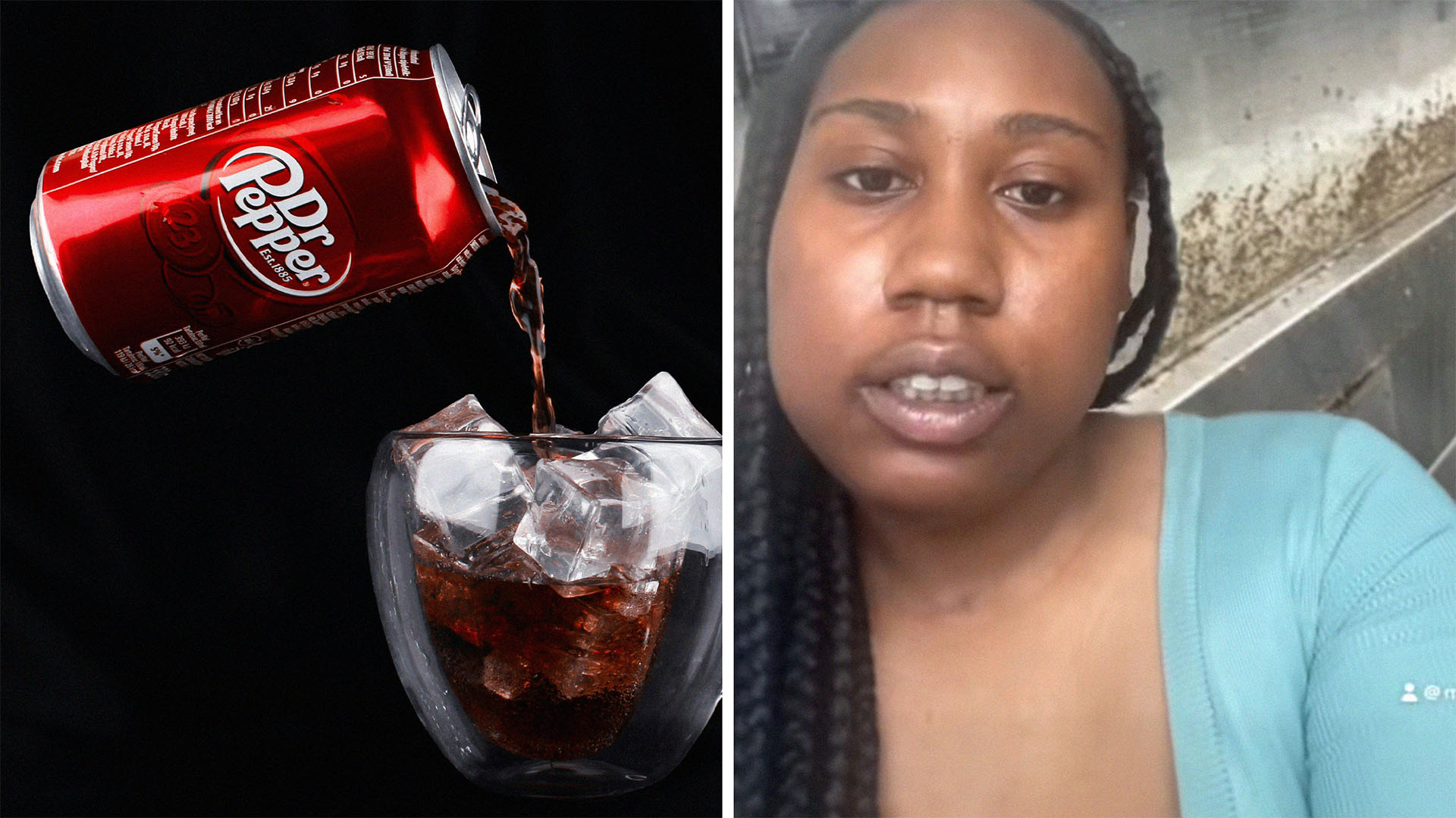 ‘Never drinking Dr Pepper again’: Worker gets sick after moving to new line at Dr Pepper plant. Now she’s warning soda lovers ‘Never drinking Dr Pepper again’: Worker gets sick after moving to new line at Dr Pepper plant. Now she’s warning soda lovers