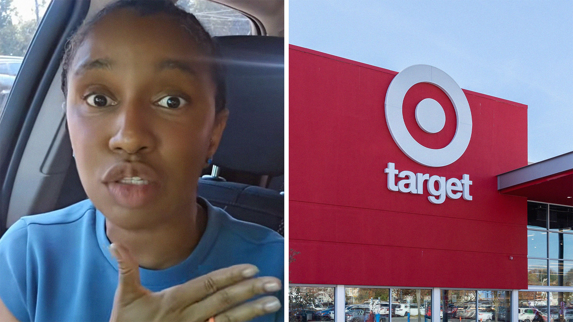 “Her body language was giving ‘save me”: Woman says ‘creep’ was following babysitter around Target. So she escorts her to work “Her body language was giving ‘save me”: Woman says ‘creep’ was following babysitter around Target. So she escorts her to work