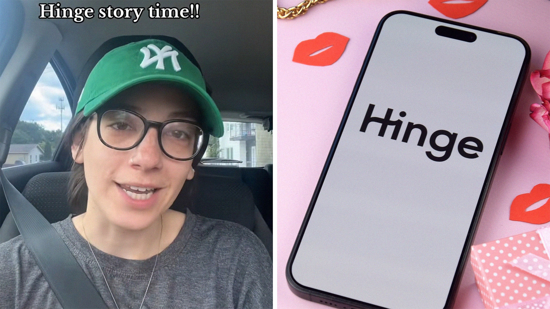 ‘I give up’: Nashville woman makes plans with Hinge match after ‘fantastic’ first date. Then she gets a text. Why is her story so common? ‘I give up’: Nashville woman makes plans with Hinge match after ‘fantastic’ first date. Then she gets a text. Why is her story so common?