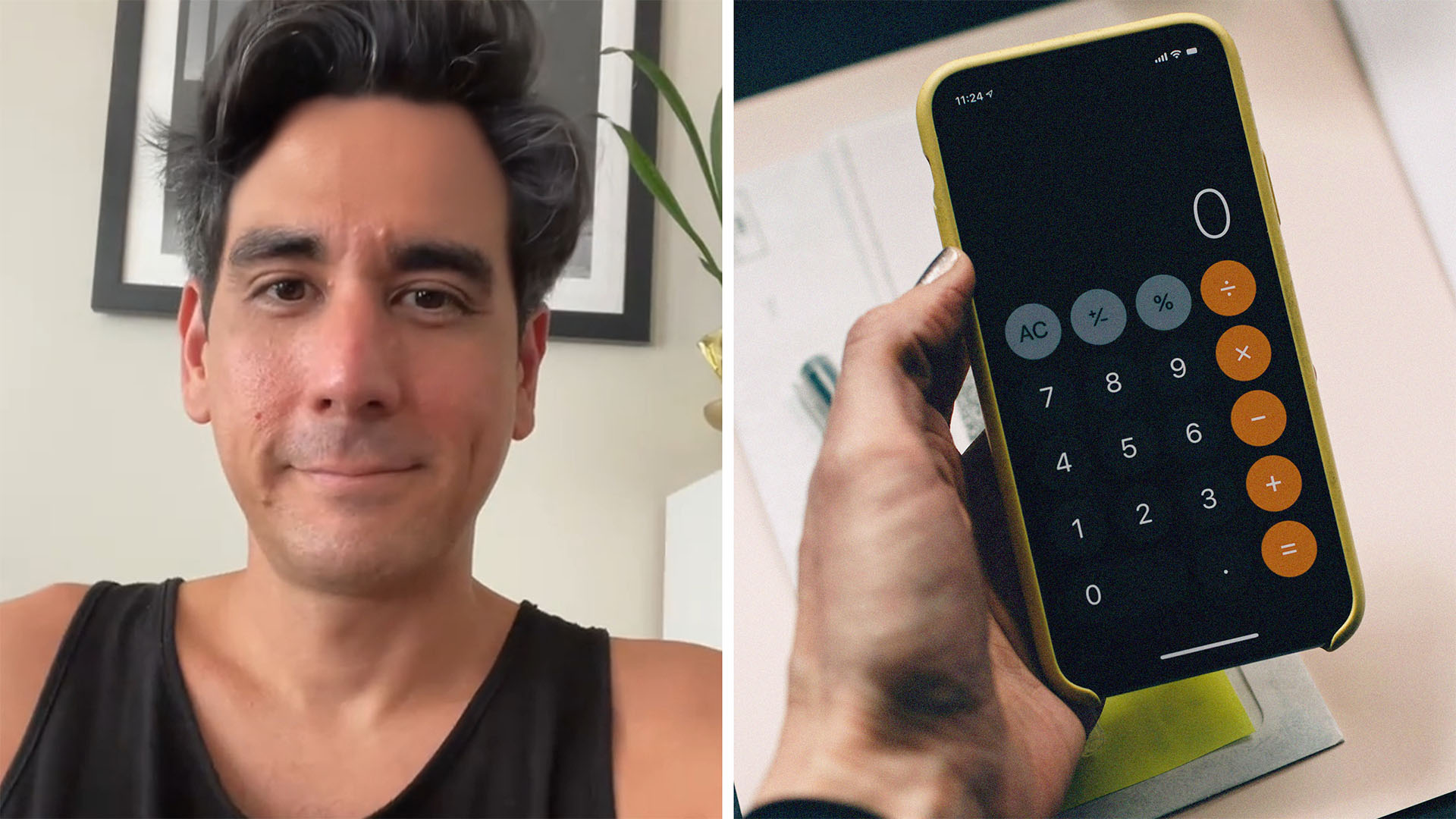 ‘WHAT! I Google this all the time’: Man discovers little-known feature on iPhone calculator. It’ll help you when you travel ‘WHAT! I Google this all the time’: Man discovers little-known feature on iPhone calculator. It’ll help you when you travel