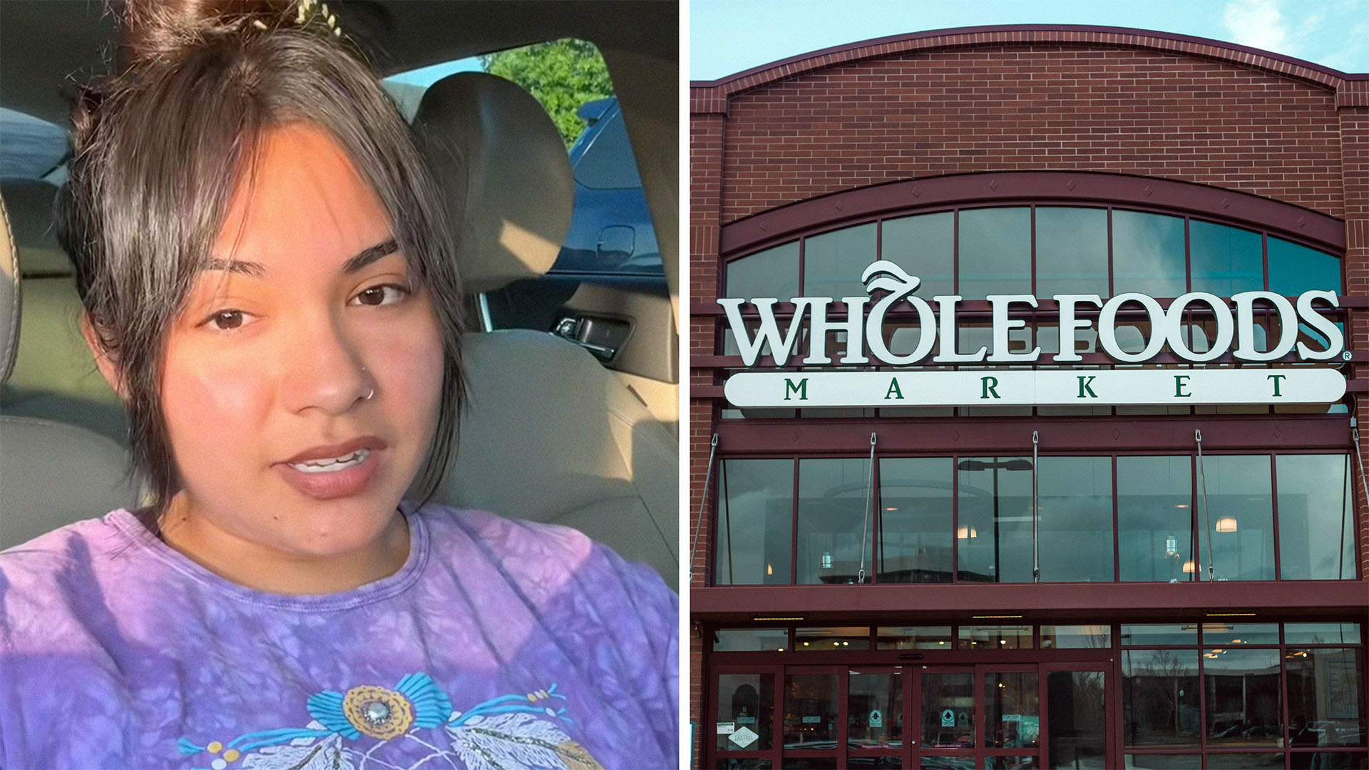 ‘Getting sent home’: Whole Foods worker reaches for ‘kombucha’ on the clock. Then she realizes her mistake when it’s too late ‘Getting sent home’: Whole Foods worker reaches for ‘kombucha’ on the clock. Then she realizes her mistake when it’s too late
