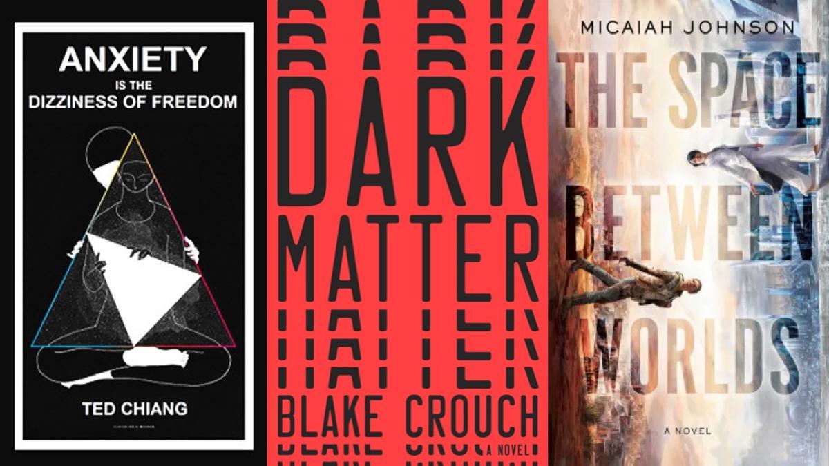 A trio of parallel universe books