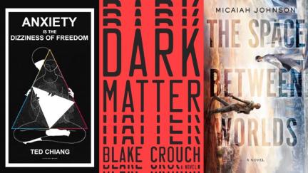 10 Sci-Fi & Fantasy Books About Parallel Universes (When This One Is ...