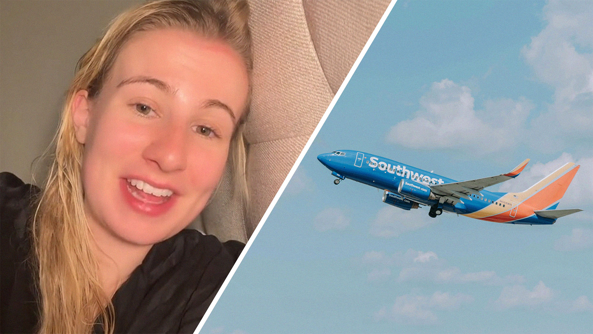 ‘We need to stop being polite’: Southwest passenger issues warning after male seatmate got ‘touchy’ with her. Here’s how to get a flight attendant to help ‘We need to stop being polite’: Southwest passenger issues warning after male seatmate got ‘touchy’ with her. Here’s how to get a flight attendant to help