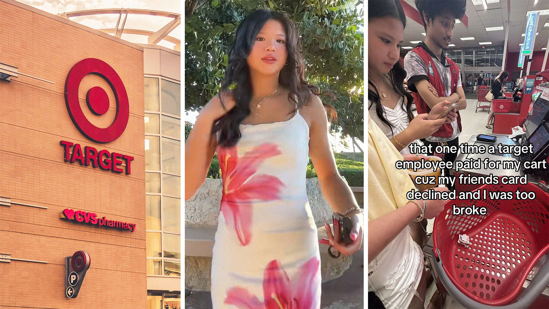 ‘Does nobody check their bank before going out?’: Target customers can’t afford to pay at self-checkout. Then a worker steps in ‘Does nobody check their bank before going out?’: Target customers can’t afford to pay at self-checkout. Then a worker steps in