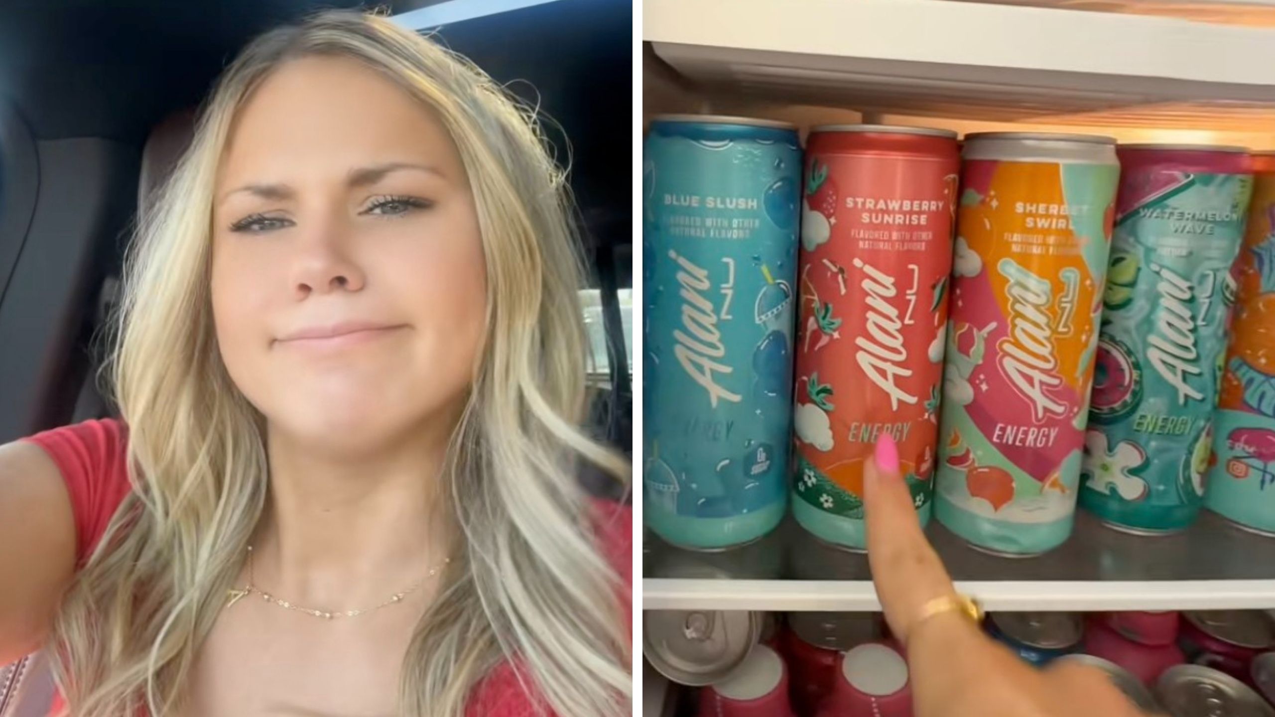 ‘I feel sick every day’: Oregon woman switched to Alani energy drinks. So why does she feel more tired? ‘I feel sick every day’: Oregon woman switched to Alani energy drinks. So why does she feel more tired?