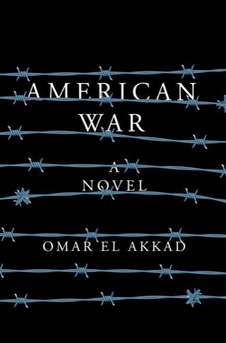 Cover art for "American War"