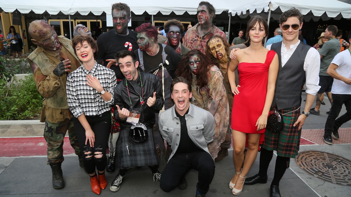 anna and the apocalypse cast