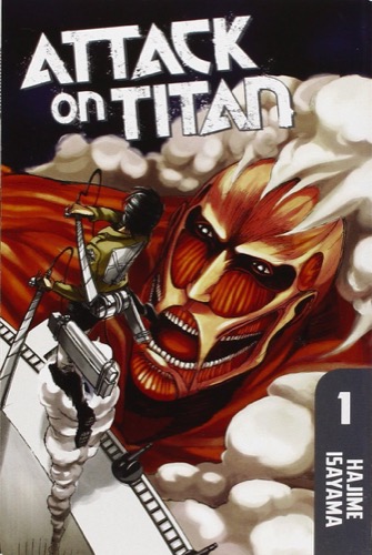 Cover art for "Attack On Titan"