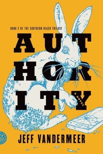 Cover art for "Authority"
