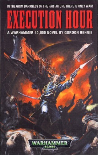 Cover art for "Execution Hour"