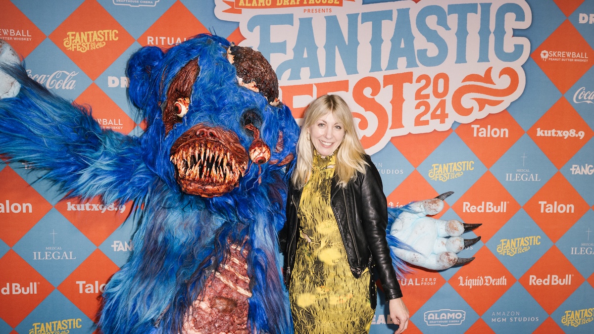 Lisa Dryer for fantastic fest