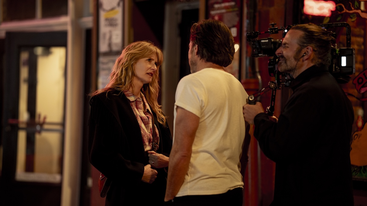 bradley cooper directing laura dern and will arnett