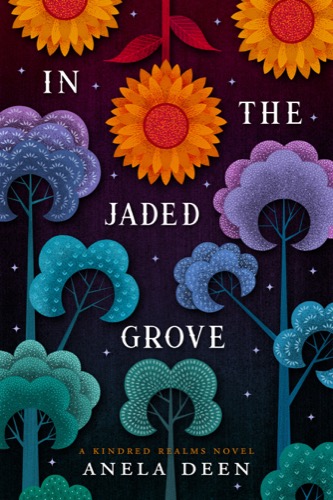 Cover art for "In The Jaded Grove"