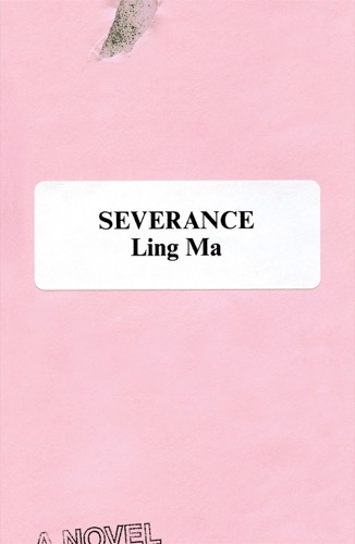 Cover art for "Severance"
