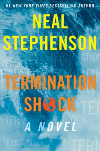 Cover art for "Termination Shock"