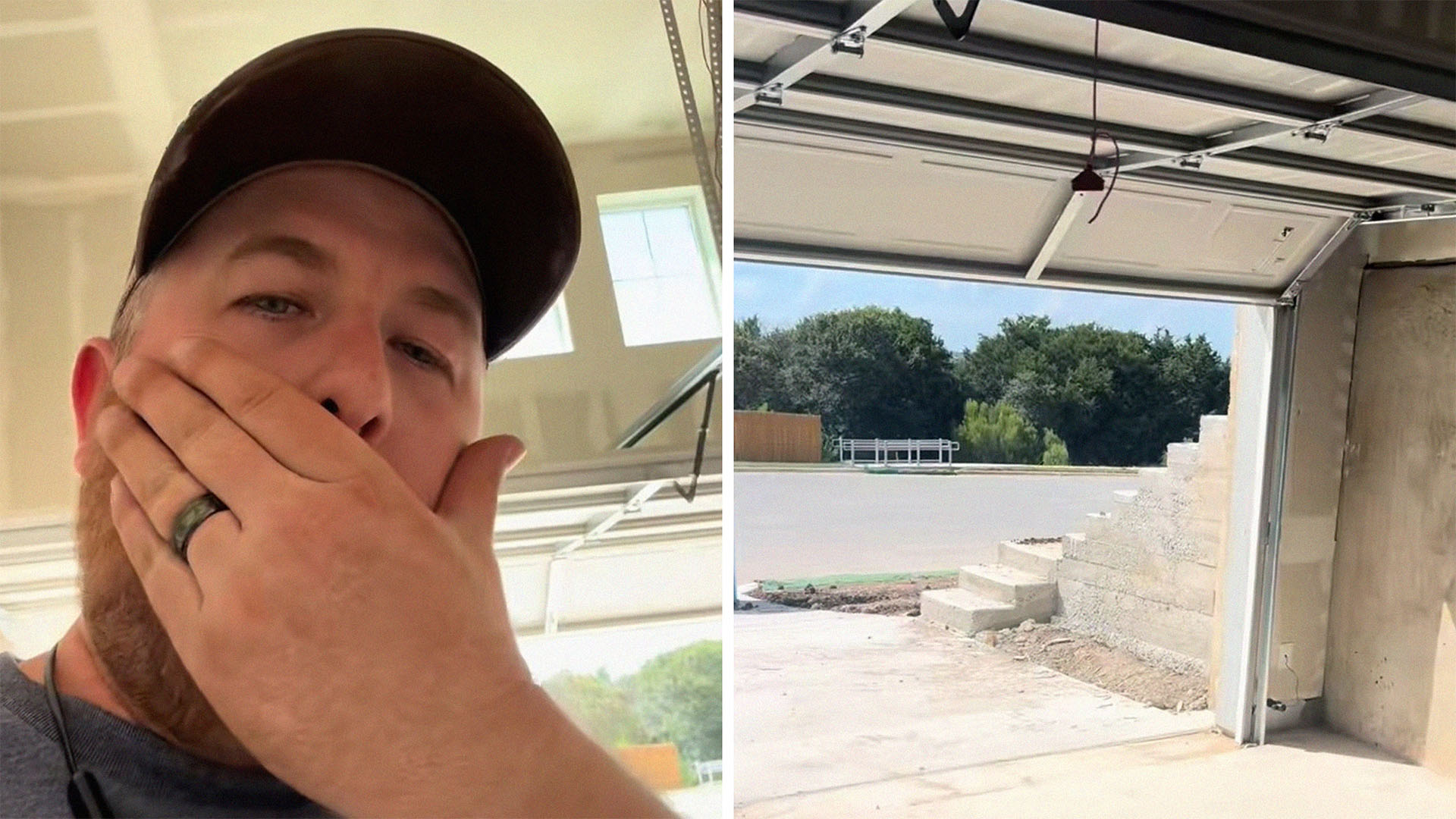 ‘This is absolute insanity’: Texas inspector walks into newly constructed home. Then he sees where the garage door is ‘This is absolute insanity’: Texas inspector walks into newly constructed home. Then he sees where the garage door is