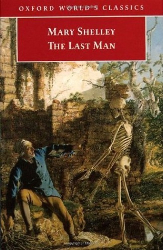 Cover art for "The Last Man"
