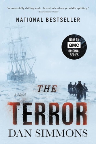 Cover art for "The Terror"