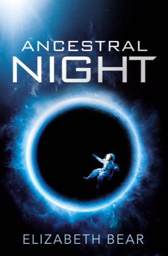 Cover art for "Ancestral Night" 