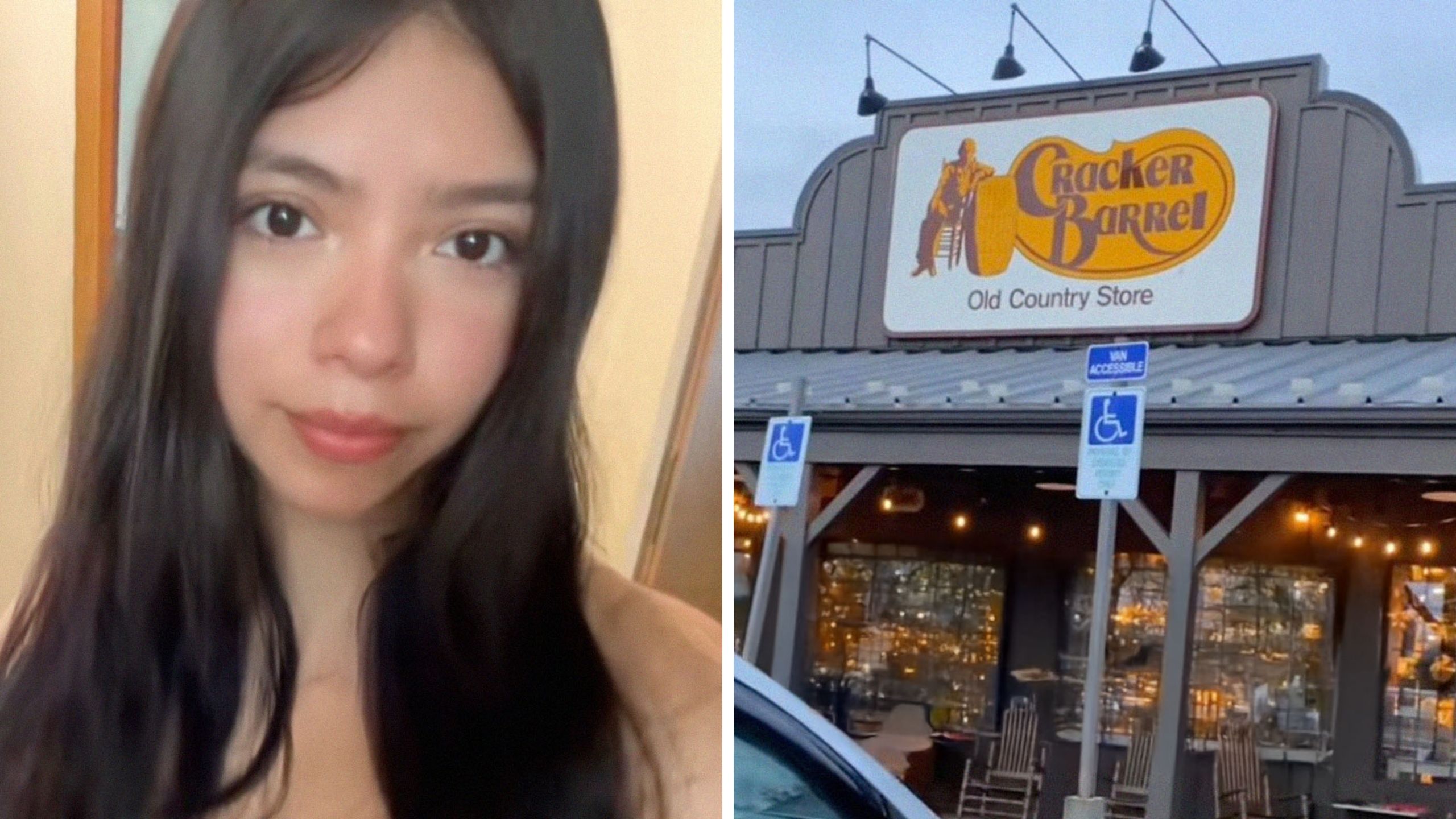 ‘Why are they punishing the servers?’: Cracker Barrel server shares what her tips look like after new menu, logo drop ‘Why are they punishing the servers?’: Cracker Barrel server shares what her tips look like after new menu, logo drop