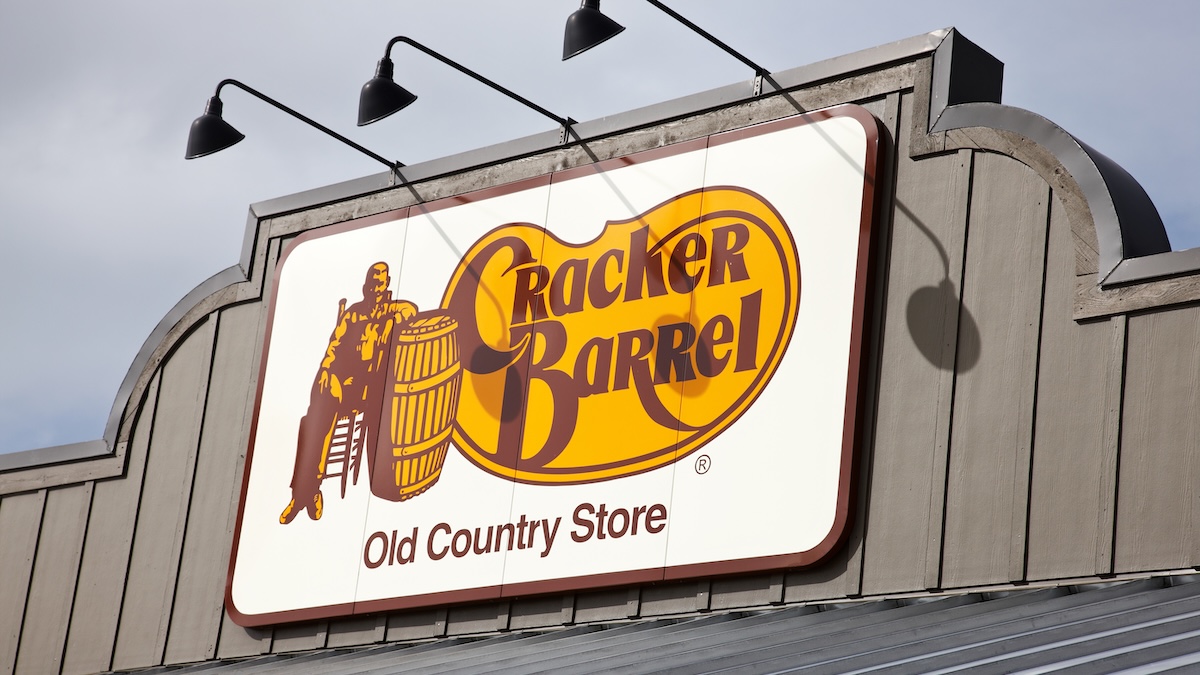 cracker barrel