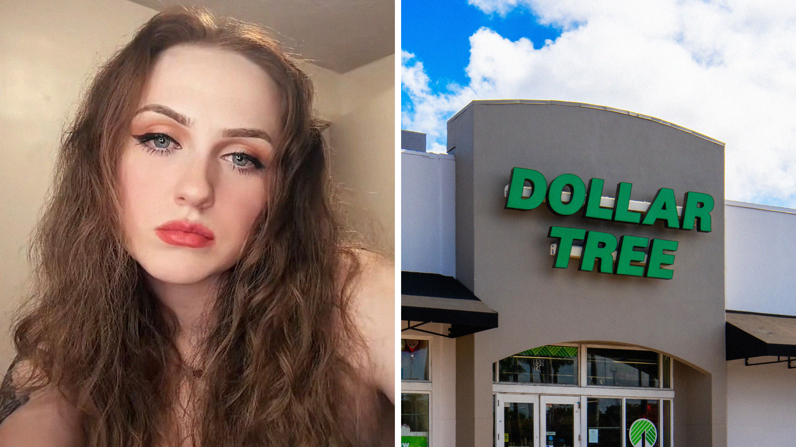 ‘I asked the employee and they confirmed’: Dollar Tree customer finds $1.25 Halloween decoration. Then she pulls back the red sticker ‘I asked the employee and they confirmed’: Dollar Tree customer finds $1.25 Halloween decoration. Then she pulls back the red sticker