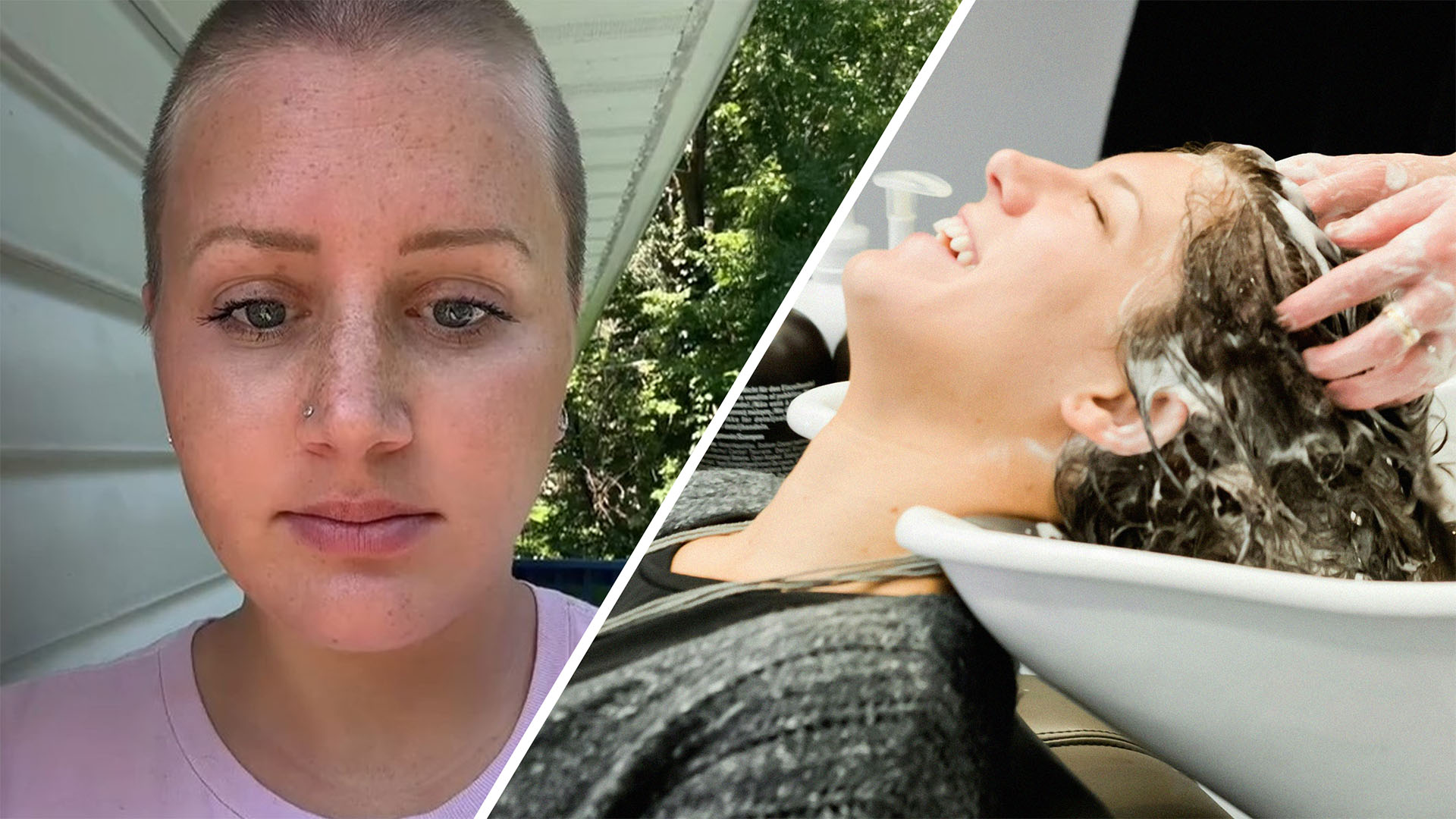 ‘Me with Tresemme watching this’: Expert reveals which popular shampoos cause hair loss after a Bath & Body Works one made her hair ‘snap off’ ‘Me with Tresemme watching this’: Expert reveals which popular shampoos cause hair loss after a Bath & Body Works one made her hair ‘snap off’