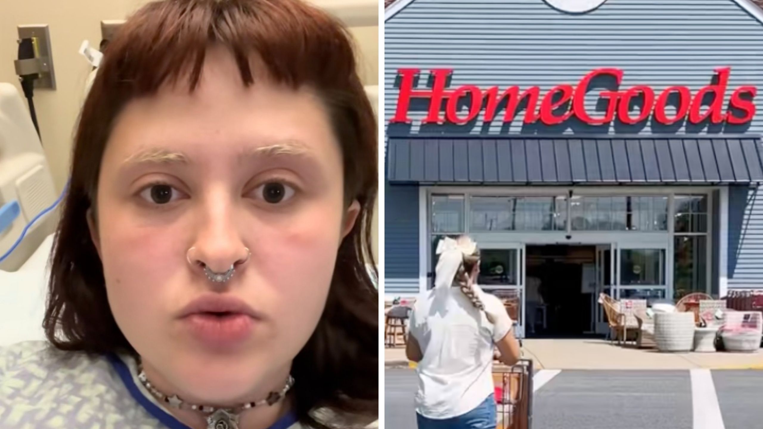 ‘I could’ve died’: HomeGoods customer buys viral strawberry stool. Then she ends up in the hospital ‘I could’ve died’: HomeGoods customer buys viral strawberry stool. Then she ends up in the hospital