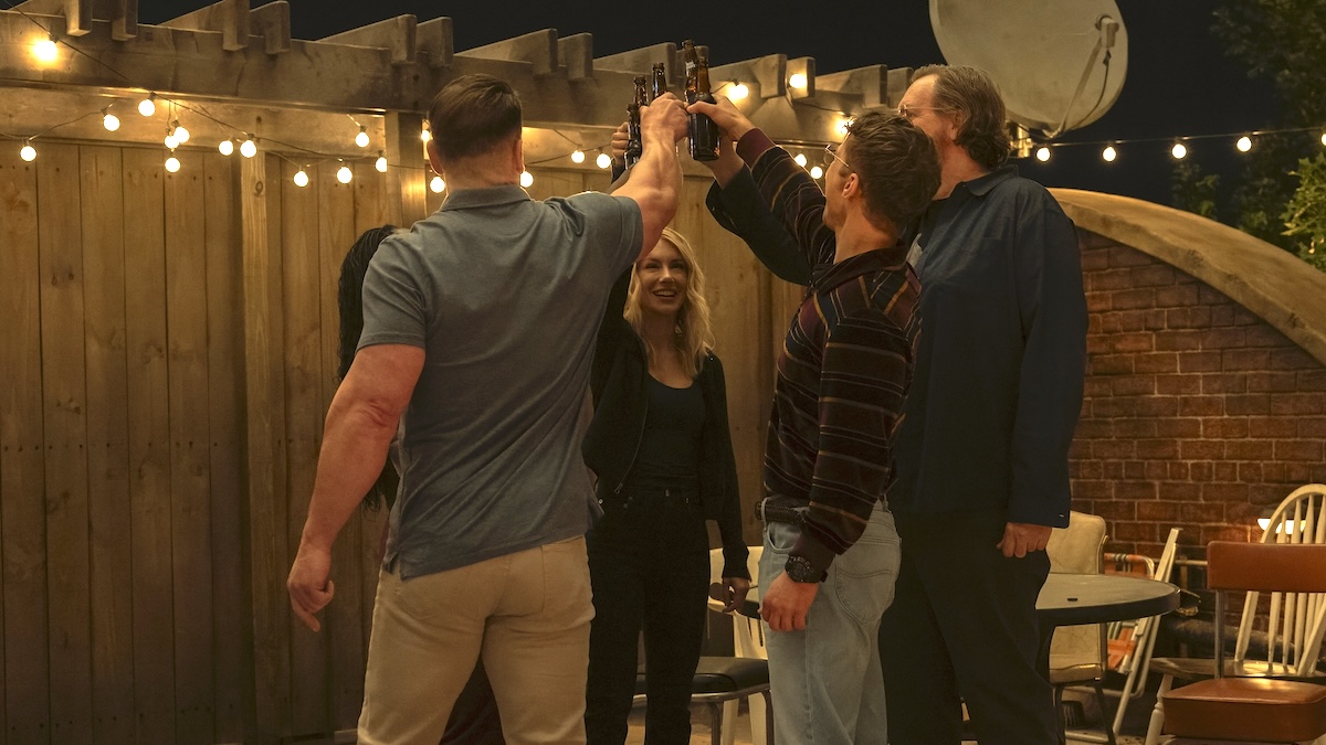 the 11th street kids cheering