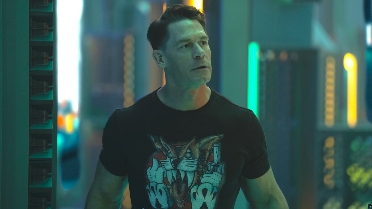 john cena in a shirt