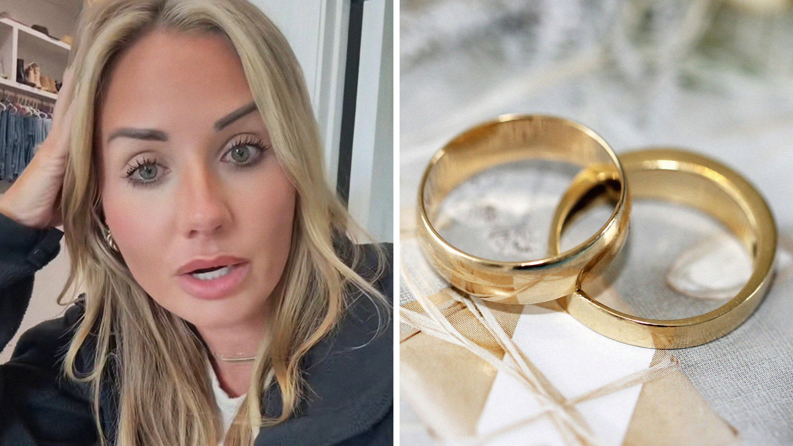 ‘I love everything about this’: Louisiana woman admits to being in ‘lavender marriage.’ Here’s how it works ‘I love everything about this’: Louisiana woman admits to being in ‘lavender marriage.’ Here’s how it works